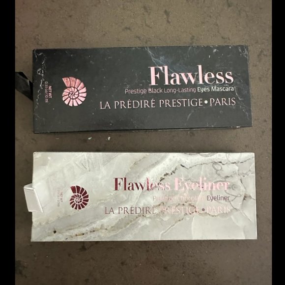 LA PREDIRE PRESTIGE PARIS FLAWLESS EYELINER-PRESTIGE CHOCLATE-0.016 oz/0.5ml-NEW - Picture 7 of 8
